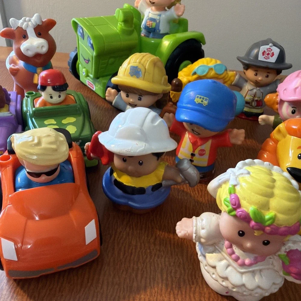 Fisher-Price this 15